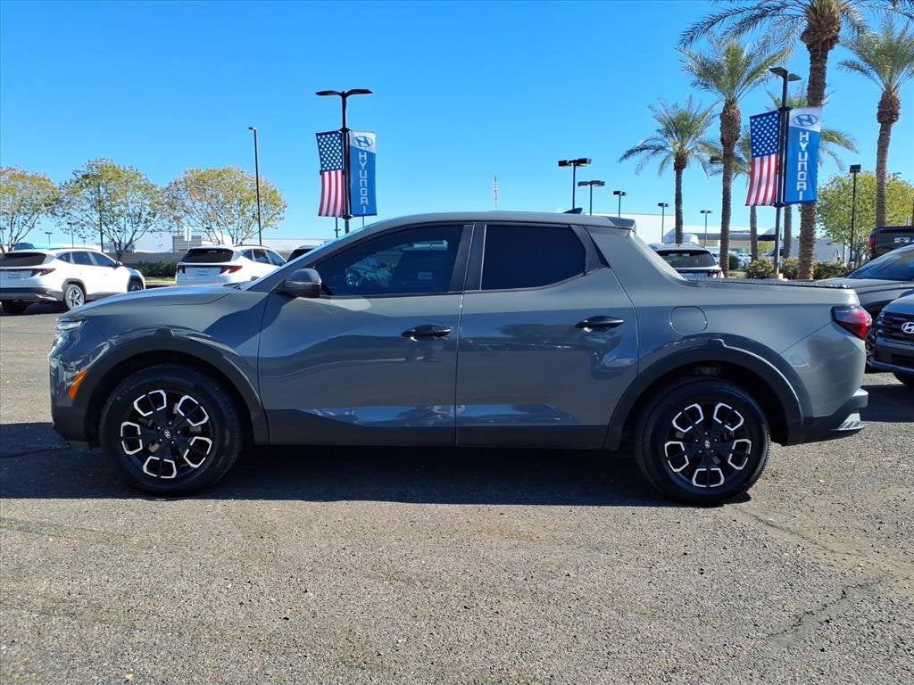 2022 Hyundai SANTA CRUZ SEL