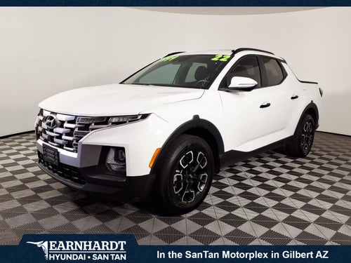 2022 Hyundai SANTA CRUZ SEL