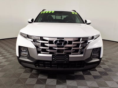 2022 Hyundai SANTA CRUZ SEL