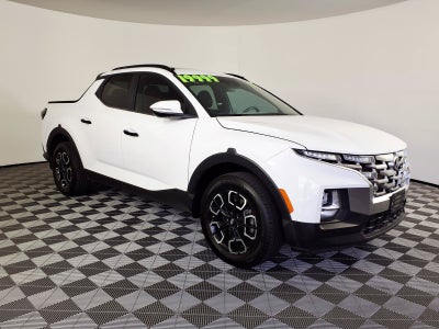 2022 Hyundai SANTA CRUZ SEL