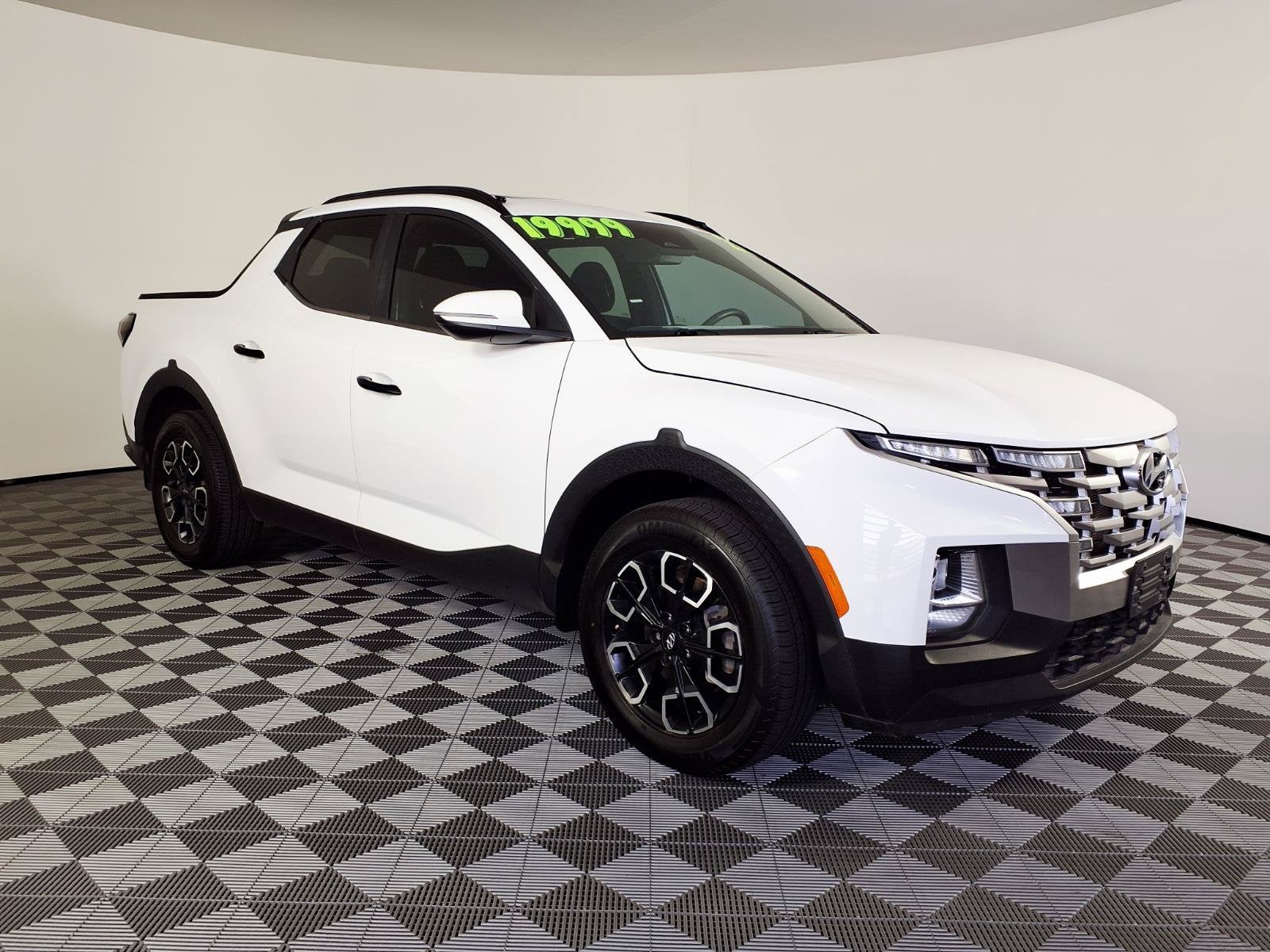 2022 Hyundai SANTA CRUZ SEL