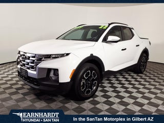 2022 Hyundai SANTA CRUZ SEL