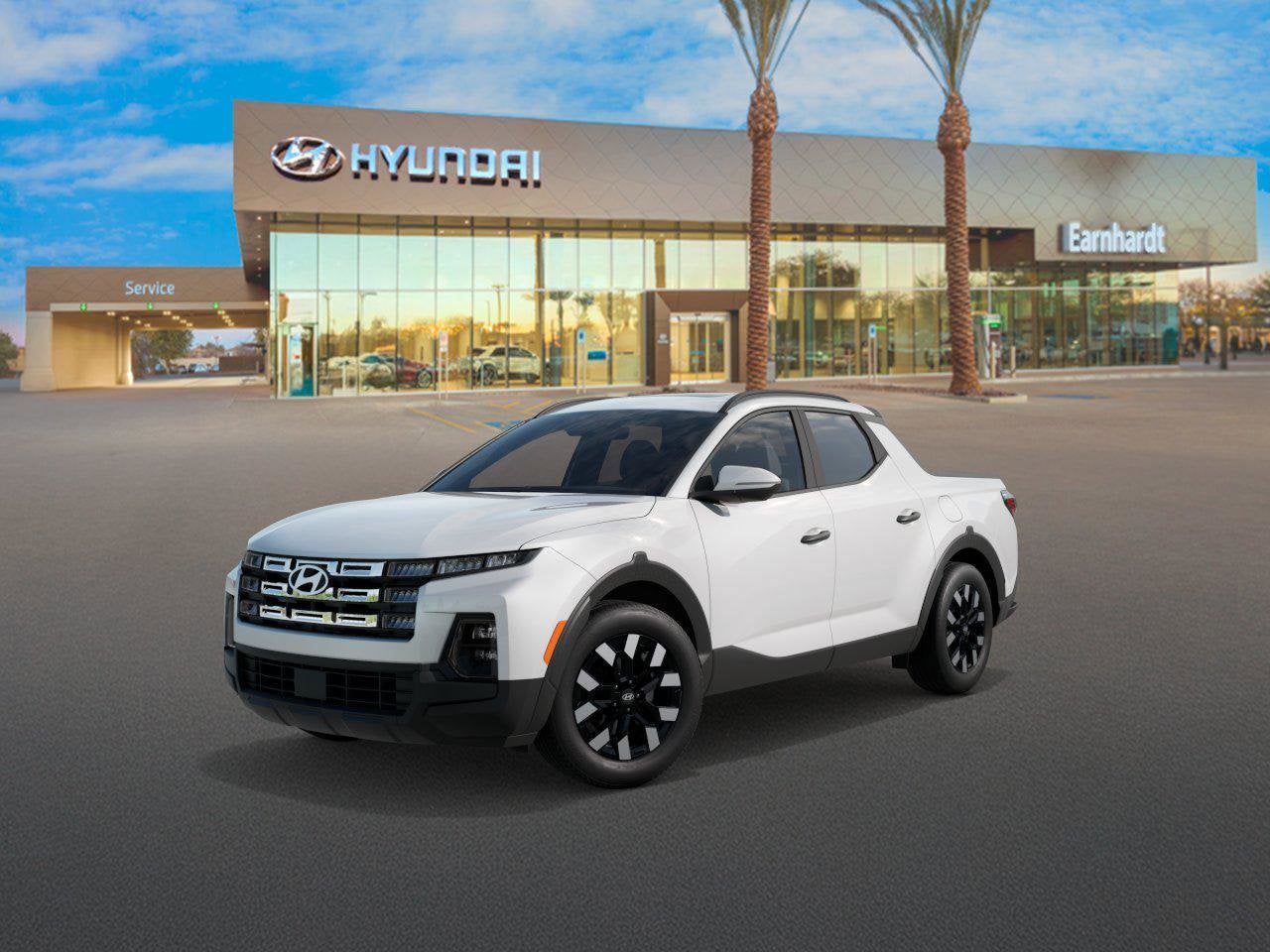 2026 Hyundai SANTA CRUZ SEL Activity