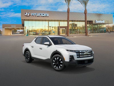 2026 Hyundai SANTA CRUZ SEL Activity