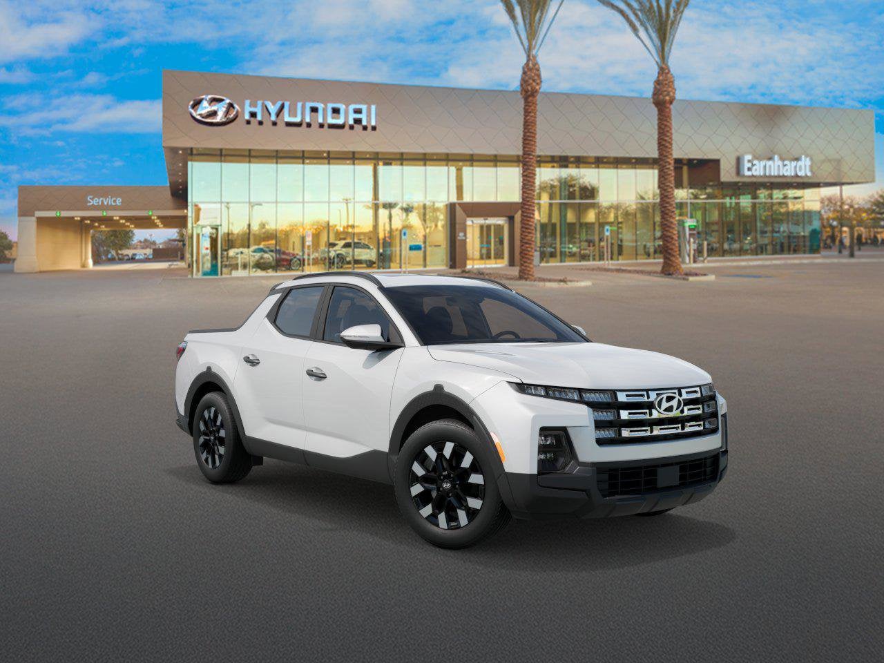 2026 Hyundai SANTA CRUZ SEL Activity