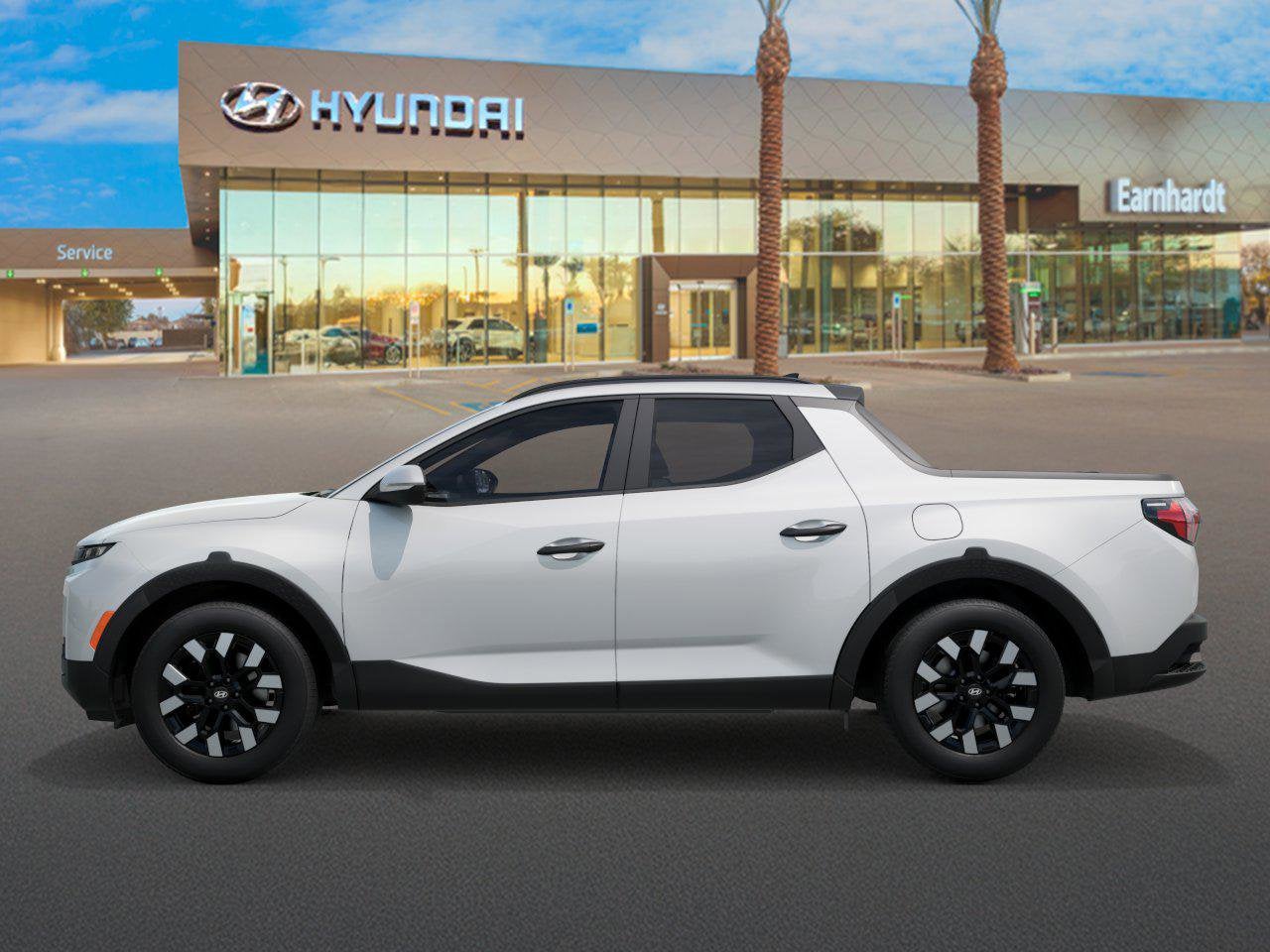 2026 Hyundai SANTA CRUZ SEL Activity