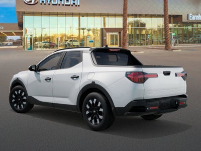 2026 Hyundai SANTA CRUZ SEL Activity