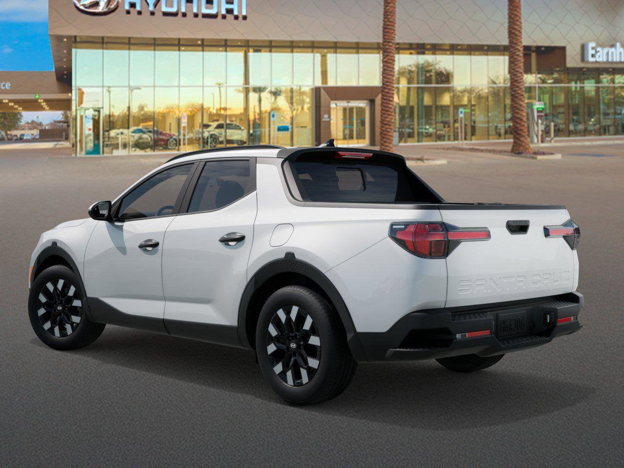 2026 Hyundai SANTA CRUZ SEL Activity