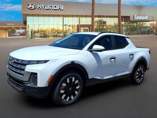 2026 Hyundai SANTA CRUZ SEL Activity