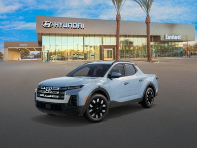 2026 Hyundai SANTA CRUZ SEL Activity