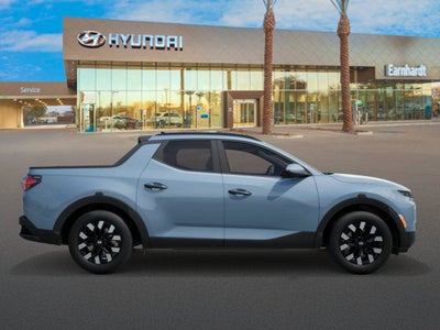 2026 Hyundai SANTA CRUZ SEL Activity