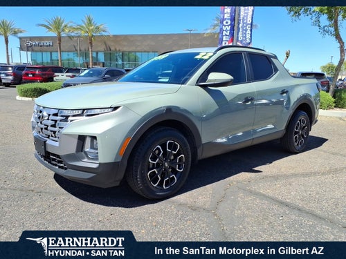 2022 Hyundai SANTA CRUZ SEL