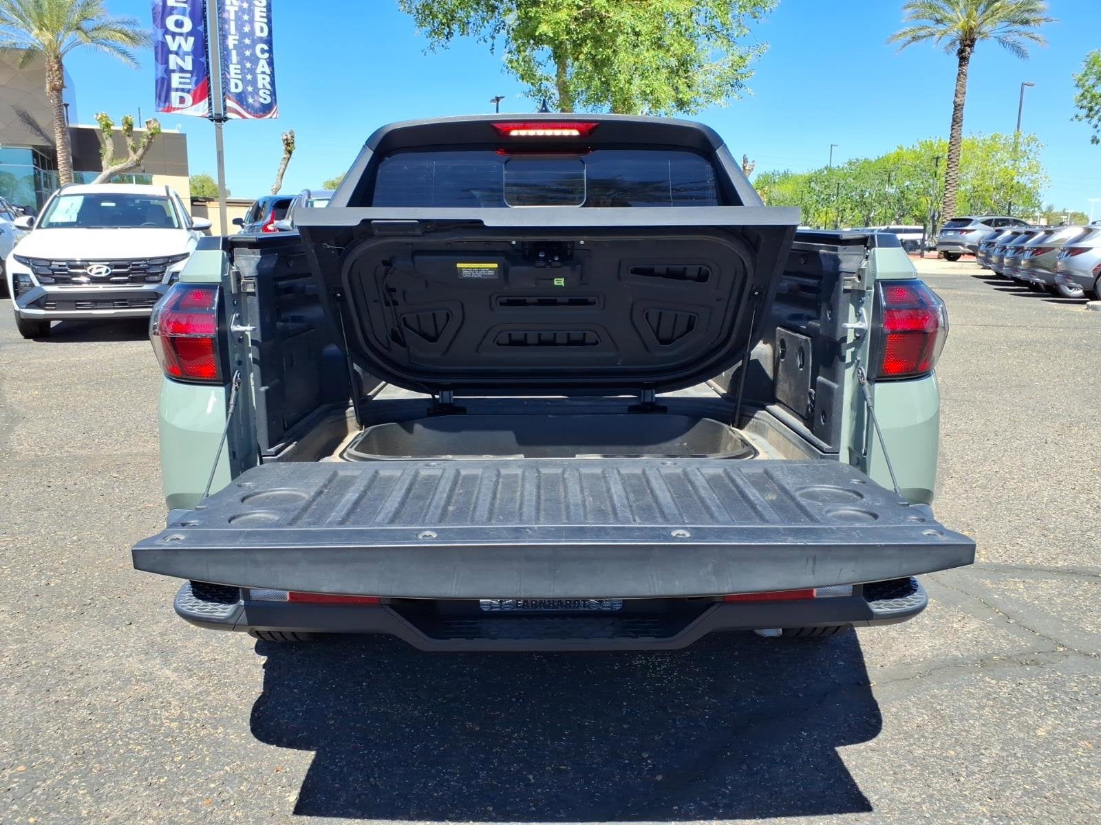 2022 Hyundai SANTA CRUZ SEL