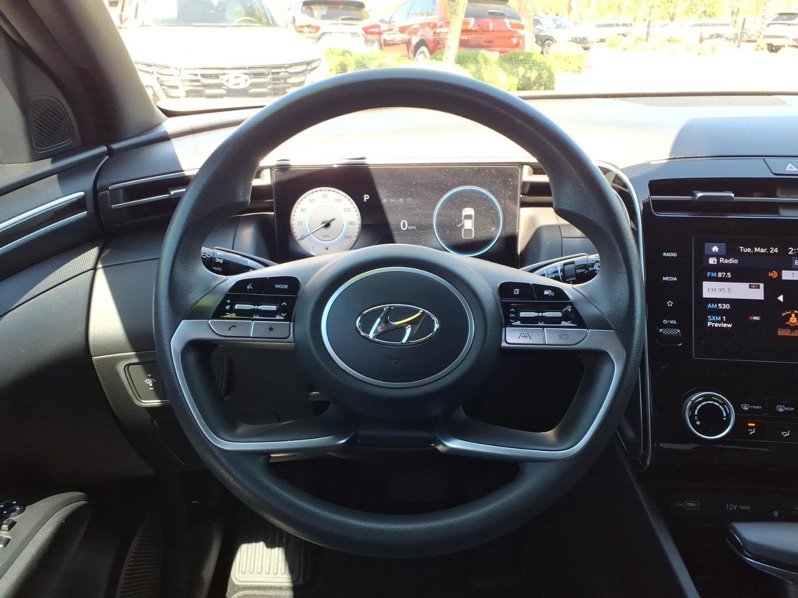 2022 Hyundai SANTA CRUZ SEL