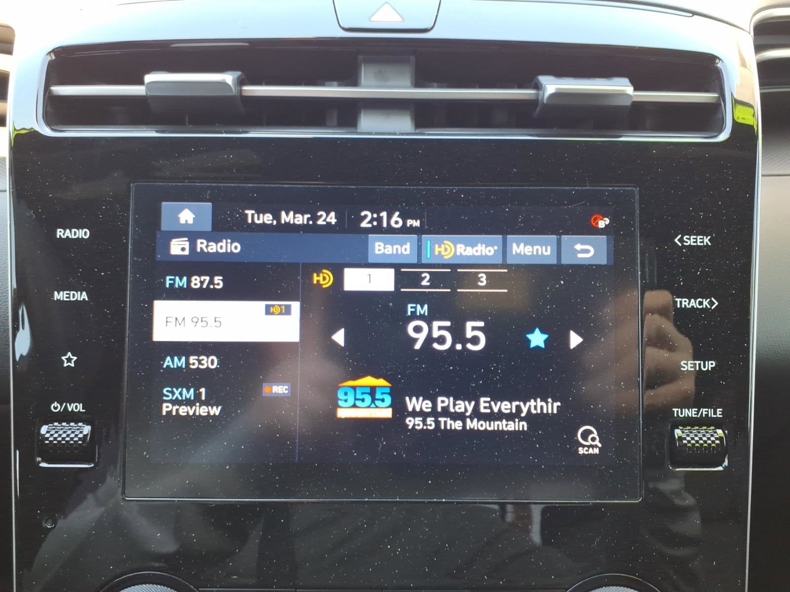 2022 Hyundai SANTA CRUZ SEL