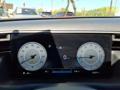 2022 Hyundai SANTA CRUZ SEL