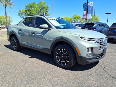 2022 Hyundai SANTA CRUZ SEL