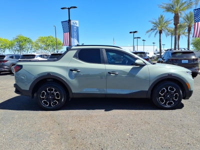 2022 Hyundai SANTA CRUZ SEL