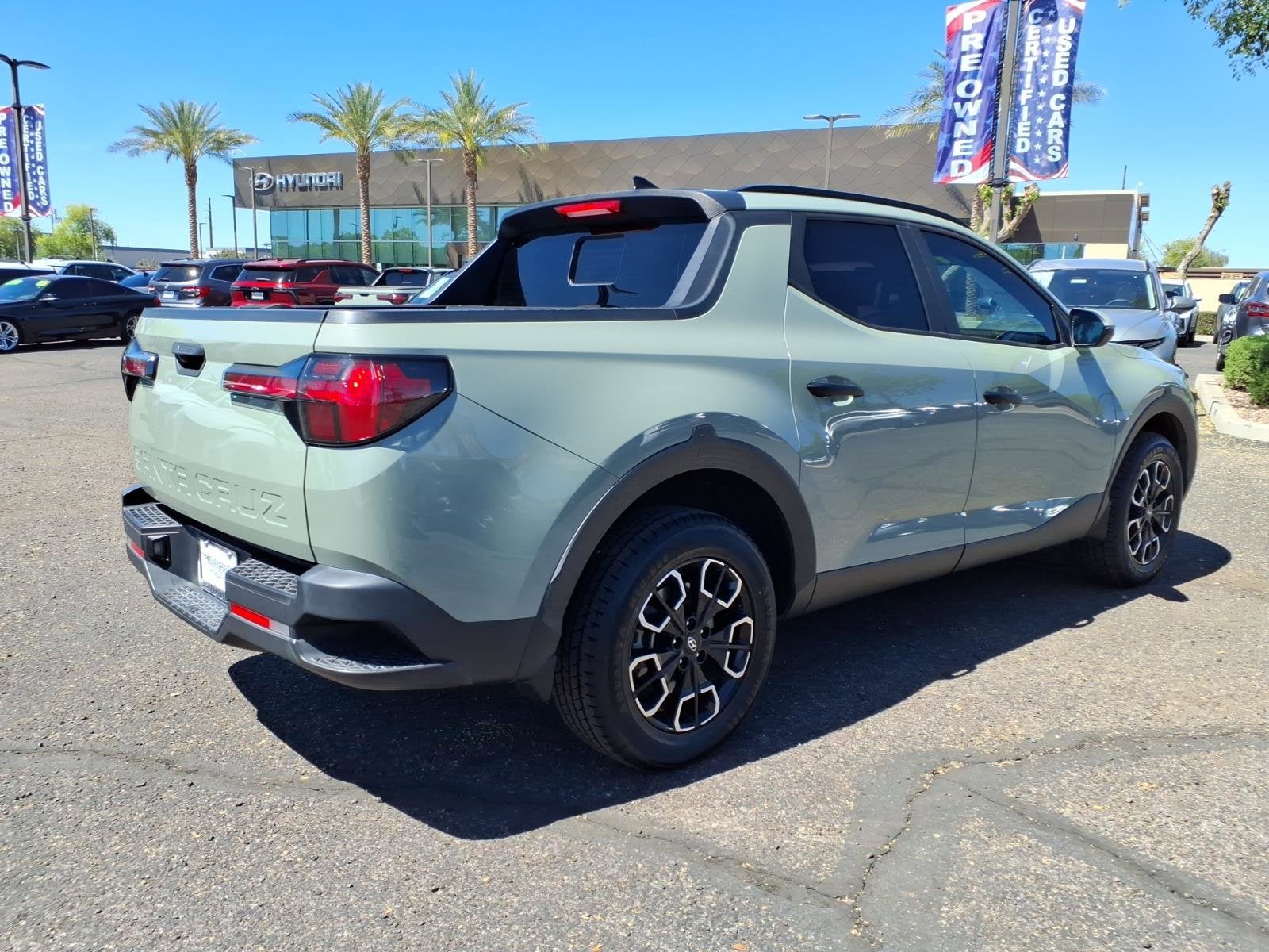 2022 Hyundai SANTA CRUZ SEL