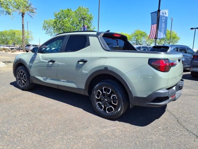 2022 Hyundai SANTA CRUZ SEL