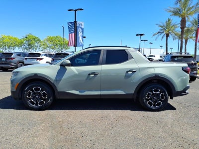 2022 Hyundai SANTA CRUZ SEL