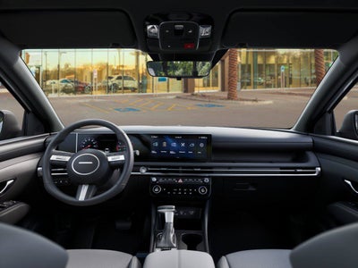 2027 Hyundai SANTA CRUZ SEL Activity