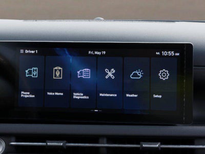 2027 Hyundai SANTA CRUZ SEL Activity