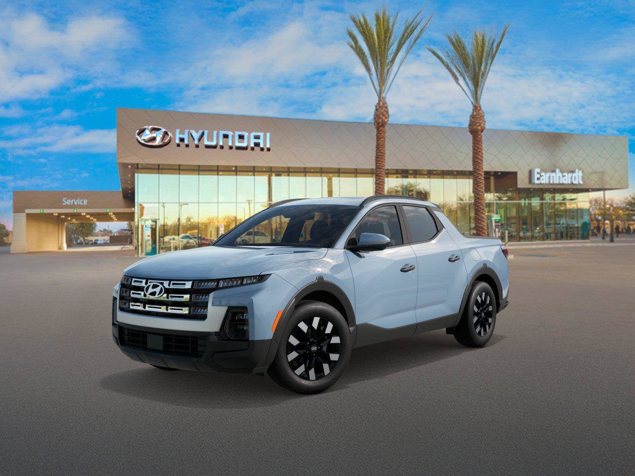 2027 Hyundai SANTA CRUZ SEL Activity