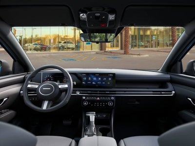 2027 Hyundai SANTA CRUZ SEL Activity