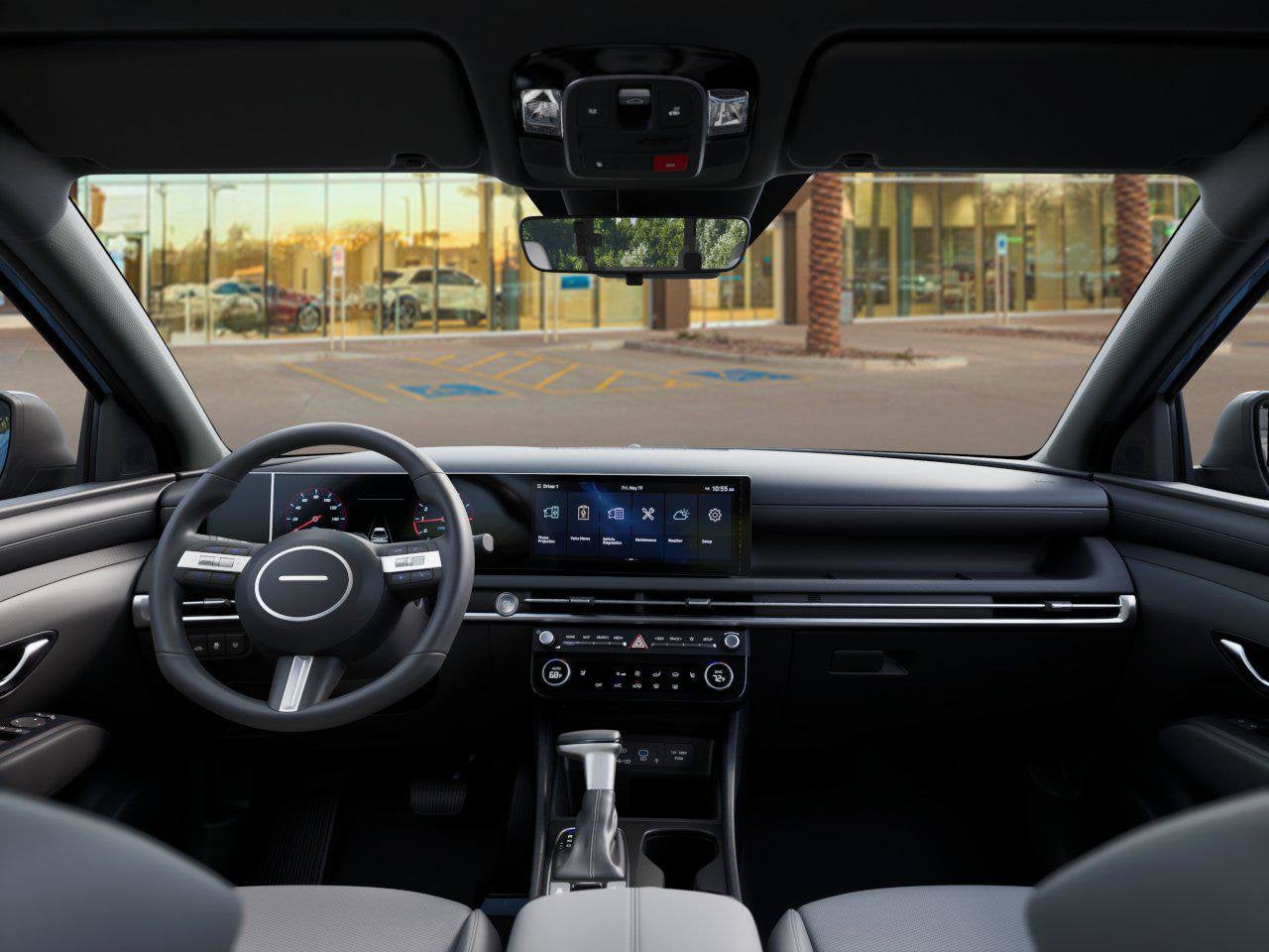 2027 Hyundai SANTA CRUZ SEL Activity