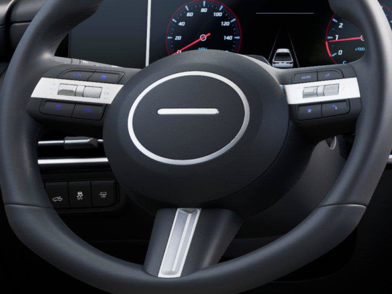 2027 Hyundai SANTA CRUZ SEL Activity