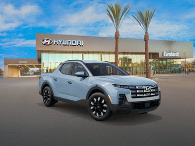 2027 Hyundai SANTA CRUZ SEL Activity