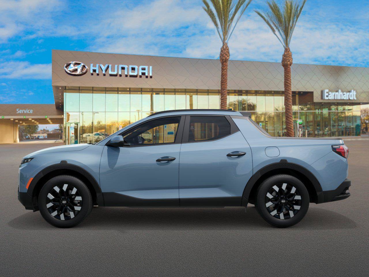 2027 Hyundai SANTA CRUZ SEL Activity