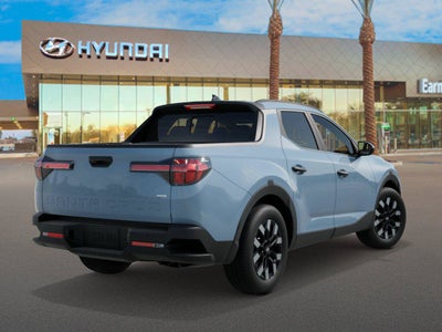 2027 Hyundai SANTA CRUZ SEL Activity