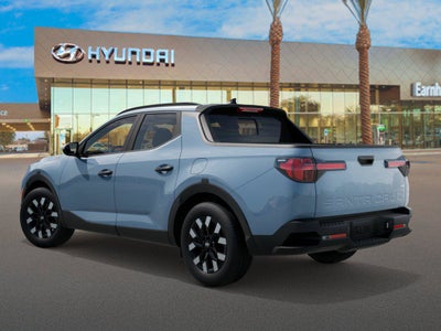 2027 Hyundai SANTA CRUZ SEL Activity