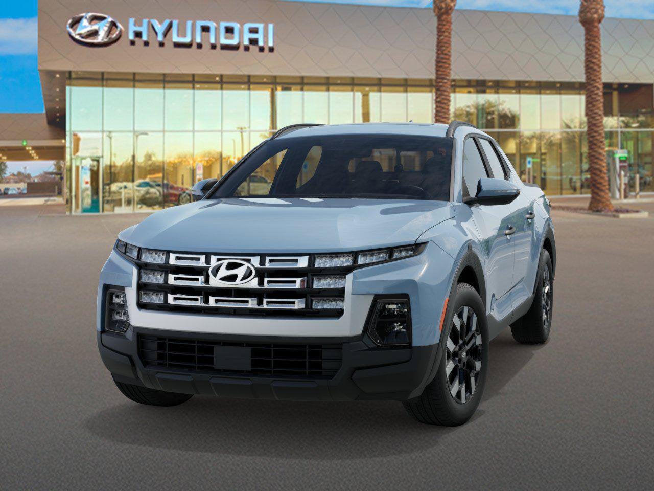 2027 Hyundai SANTA CRUZ SEL Activity