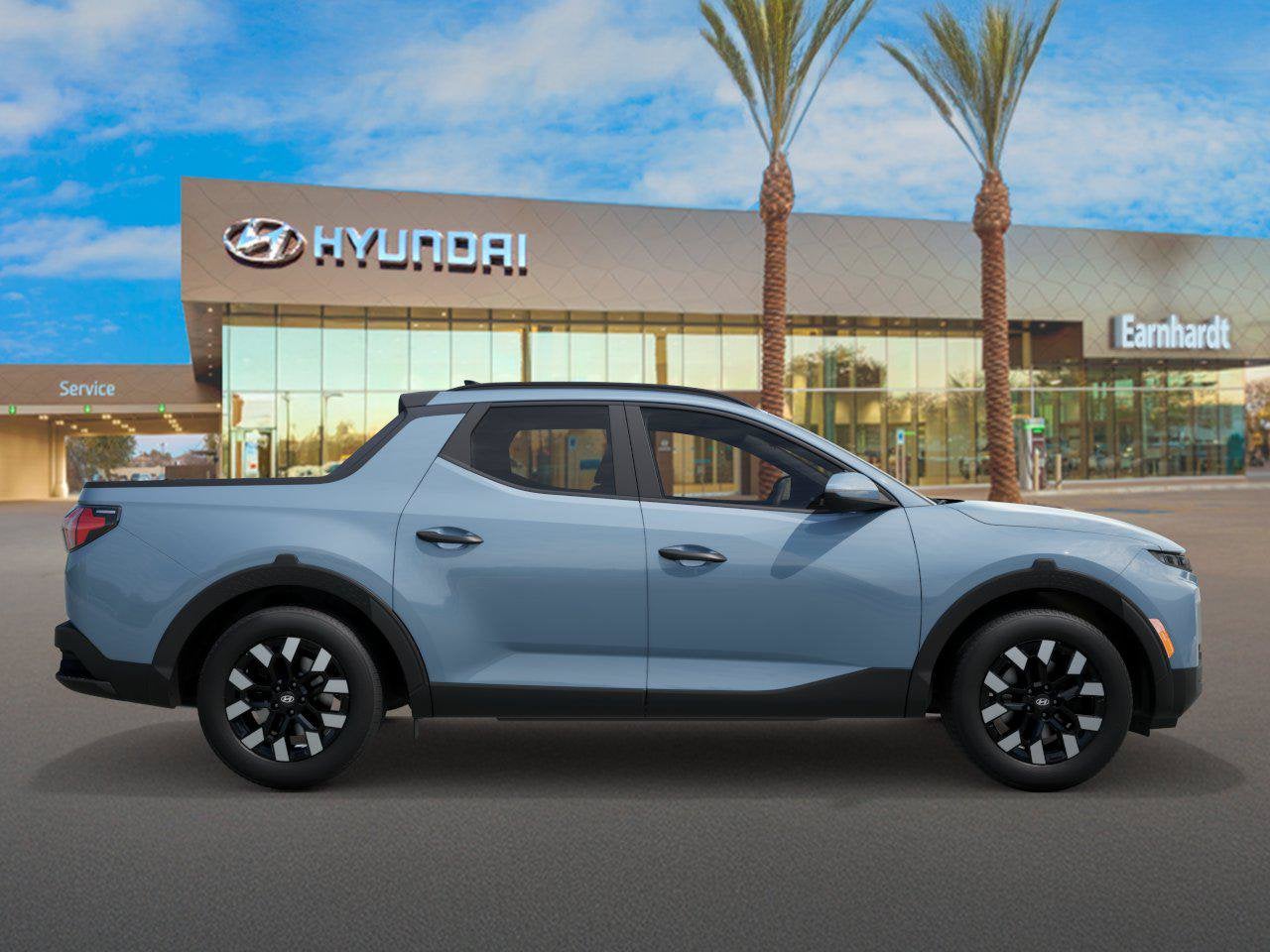 2027 Hyundai SANTA CRUZ SEL Activity