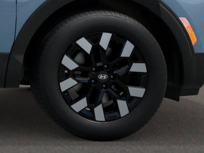 2027 Hyundai SANTA CRUZ SEL Activity