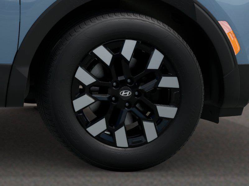 2027 Hyundai SANTA CRUZ SEL Activity