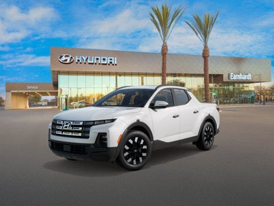 2027 Hyundai SANTA CRUZ SEL Activity