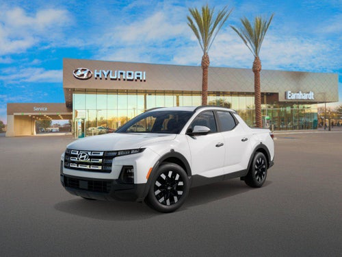 2027 Hyundai SANTA CRUZ SEL Activity