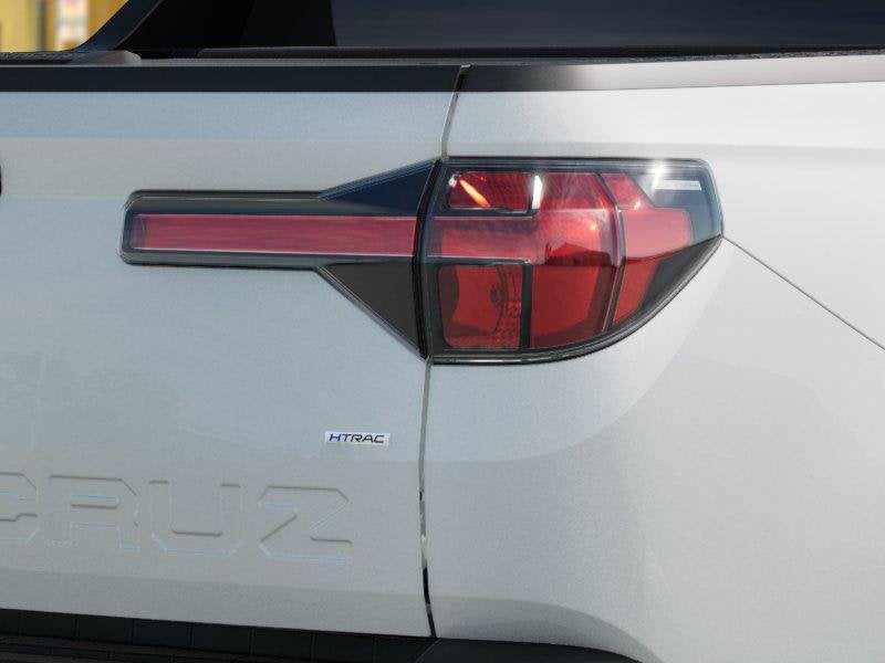 2027 Hyundai SANTA CRUZ SEL Activity