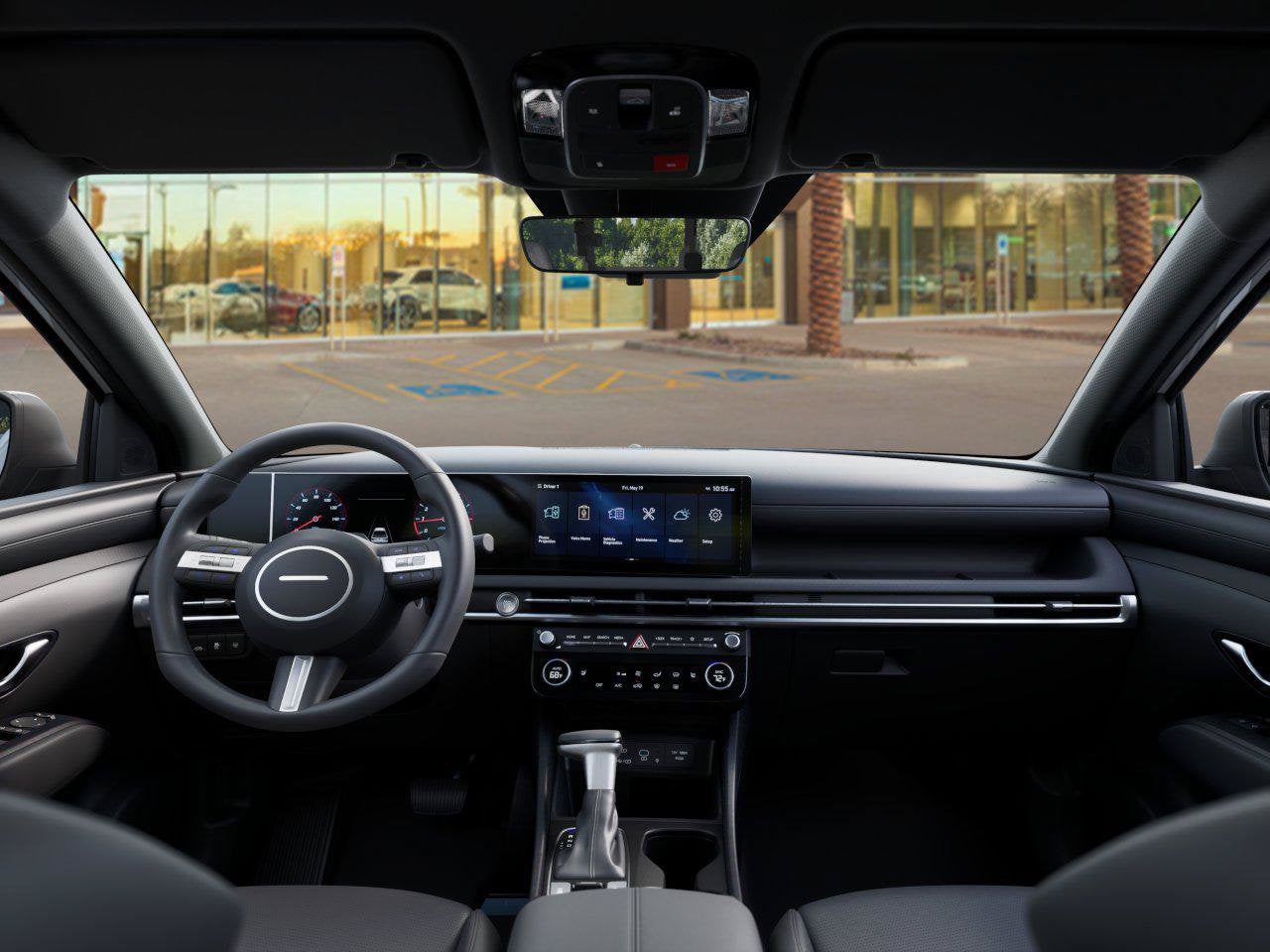 2027 Hyundai SANTA CRUZ SEL Activity
