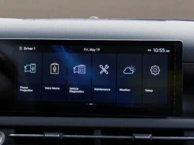2027 Hyundai SANTA CRUZ SEL Activity