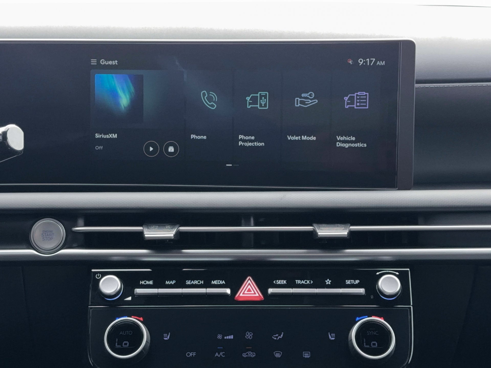 2027 Hyundai SANTA CRUZ SEL Activity