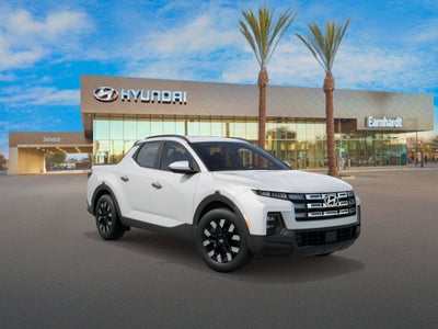 2027 Hyundai SANTA CRUZ SEL Activity