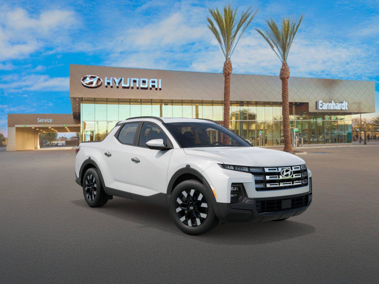 2027 Hyundai SANTA CRUZ SEL Activity