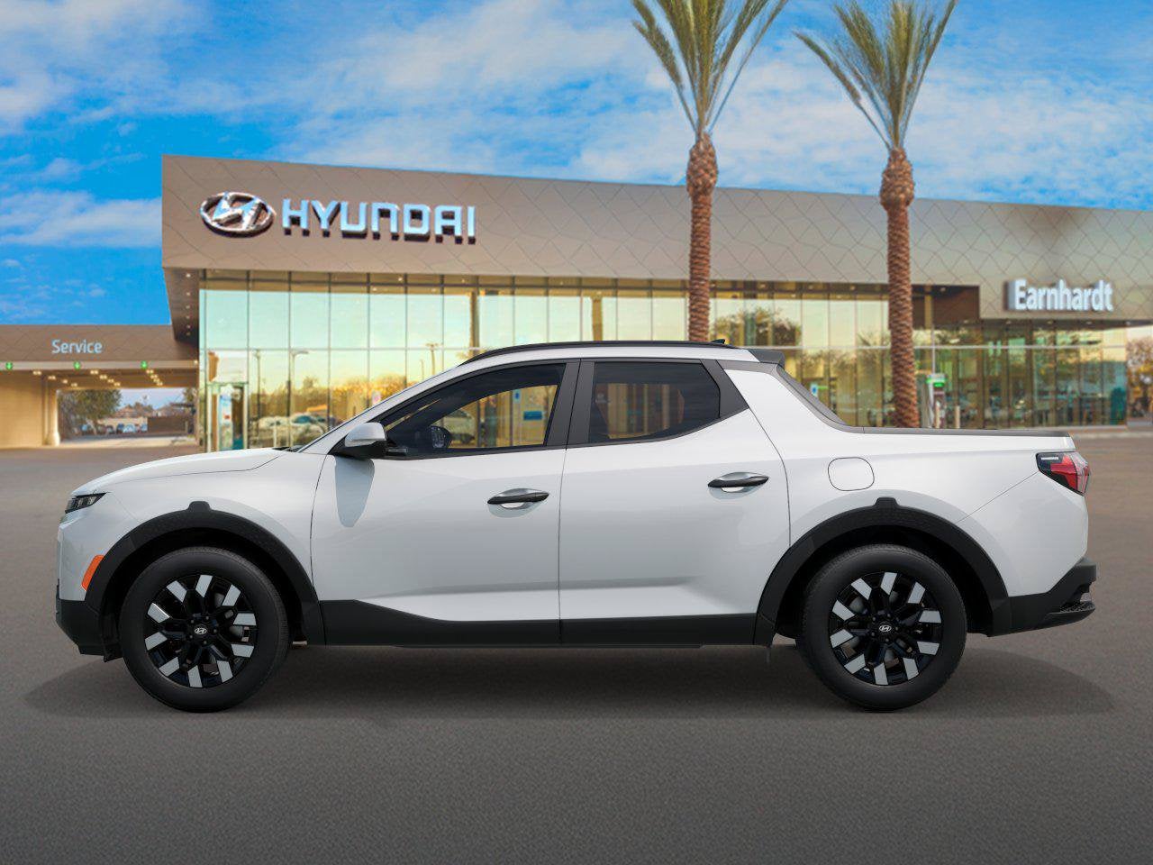 2027 Hyundai SANTA CRUZ SEL Activity