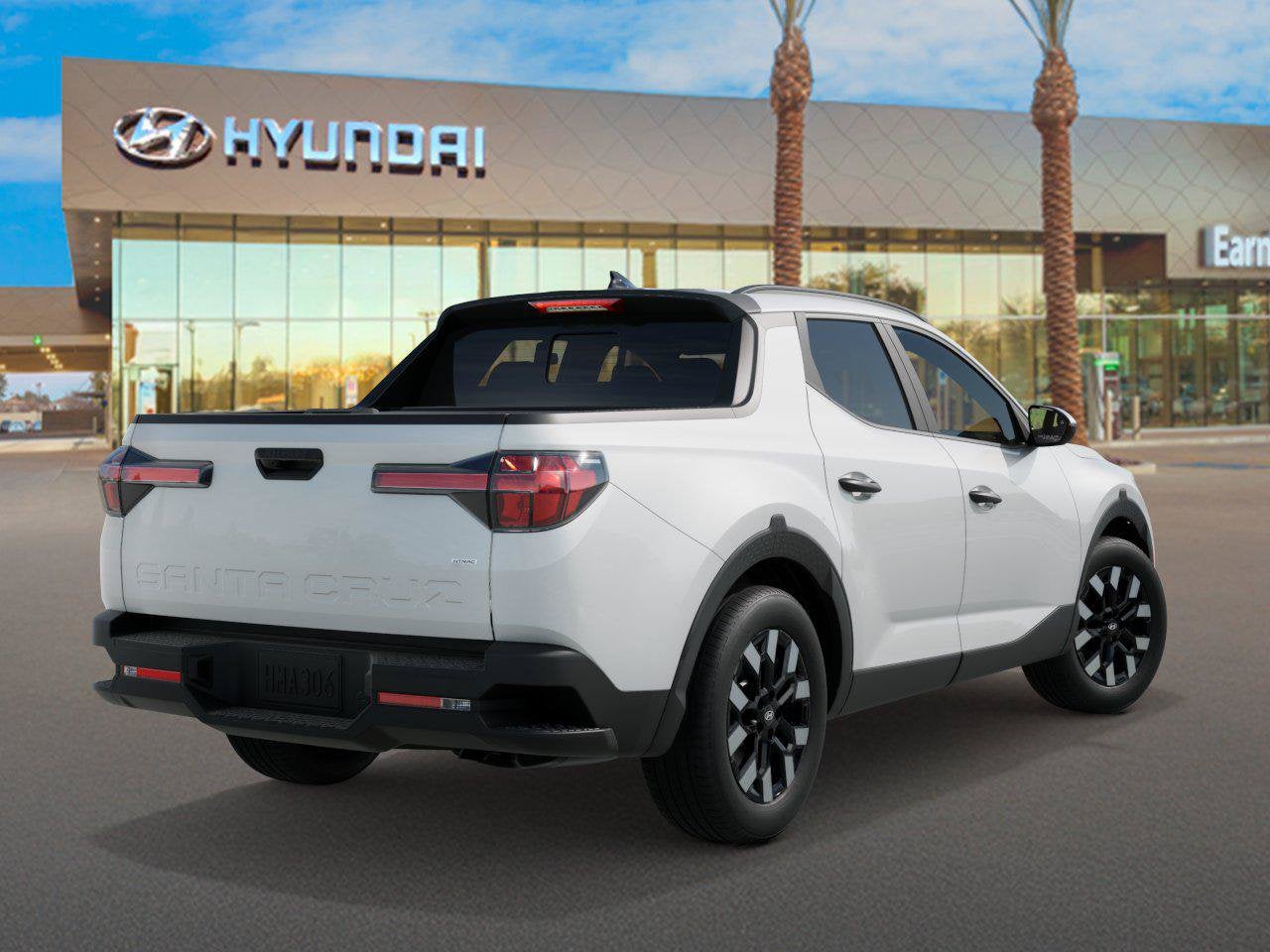 2027 Hyundai SANTA CRUZ SEL Activity