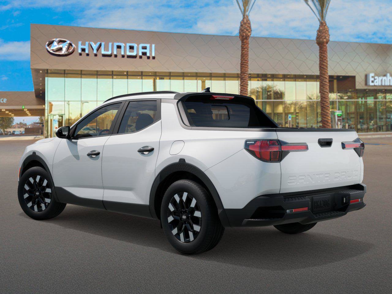 2027 Hyundai SANTA CRUZ SEL Activity